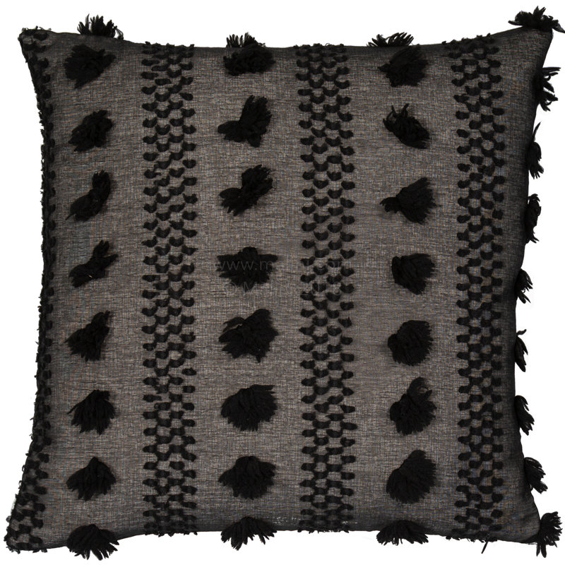 Brotherhood Square Cushion