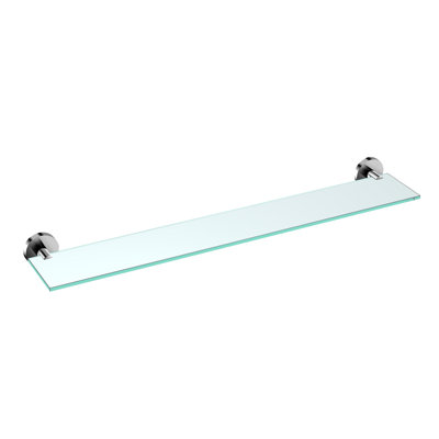 Karns Metal Floating Shelf