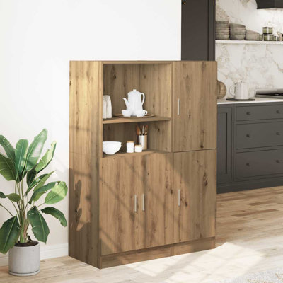 1 131.5cm Kitchen Pantry