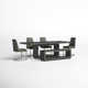Eloise 6 - Piece Dining Set