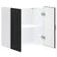 Kitchen Wall Cabinet Kalmar Engineered Wood-544166371-544166383