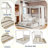 Ernie Upholstered Canopy Storage Bed-1494056792-1494056795