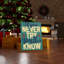 You'll Never Know - Wrapped Canvas Print-1548443815