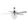 Pamina 52'' Ceiling Fan with Light Kit