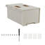 Under Desk Drawer Storage Organiser