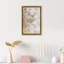 «Dusty Gold Los Angeles Map», impression sur toile-71080791-71080792
