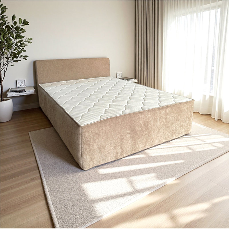 Lit compressible en chenille pour salon, appartement
