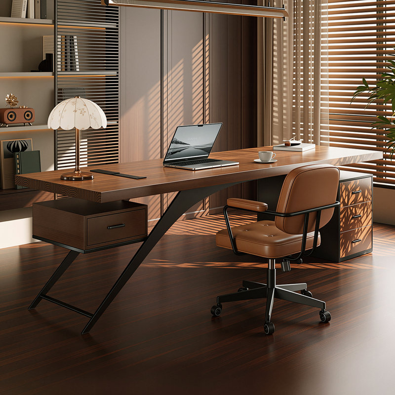 Bureau de direction 86,61 po, H 29,53 po x l 86,61 po x P 31,5 po