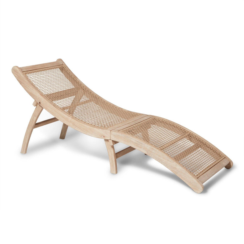 Anella 196cm Long Single Chaise
