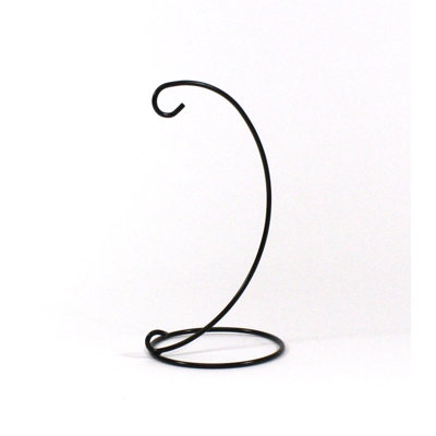 Loachapoka Metal Weather Resistant Hook Plant Stand