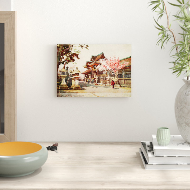 Ella Du Cane - No Frame Painting, 29.7cm H x 42cm W