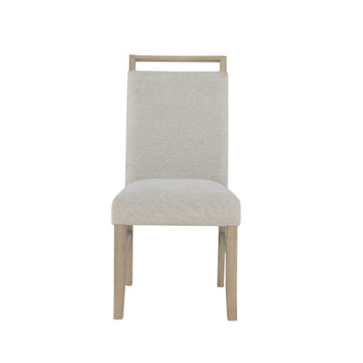 Chaise gris clair Vannila
