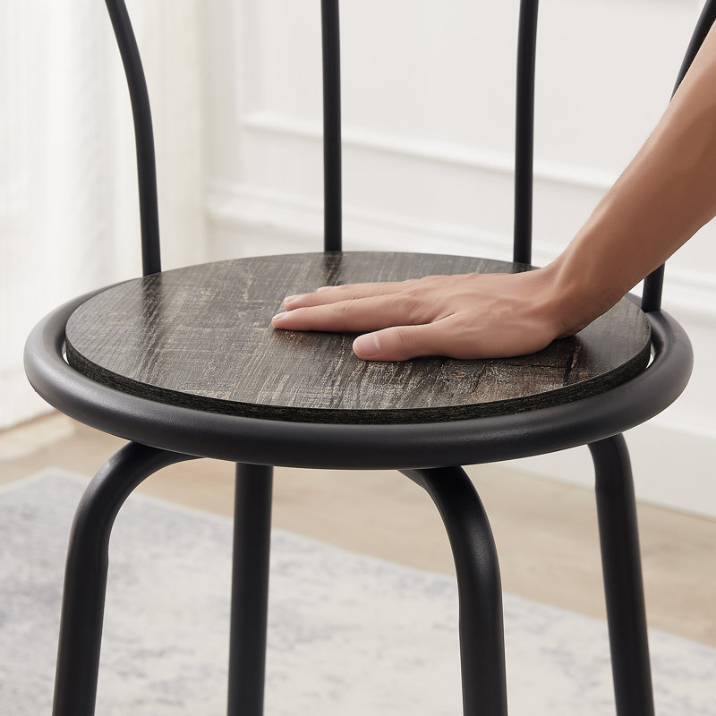 Tabouret tournant 39,5 "Ilkley, Ancienne école