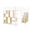 Sonya 140 x 200cm Loft Bed-195577481
