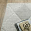 Tapis gris / ivoire Chase Geomtric Diamond-418891774
