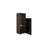Bathroom Floating Side Cabinet, Wall-Mounted Storage Cabinet For Small Space