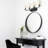 Ahsaad 4 - Light Dimmable Vanity Light