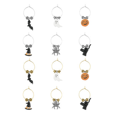 Devi Wine Charm
