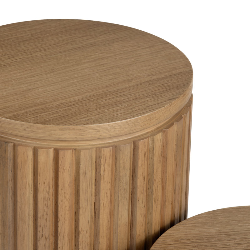 Coomes 2 Piece Plant Stand Set
