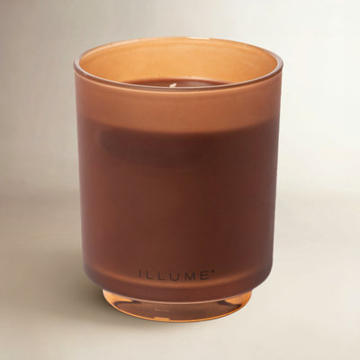 ILLUME Terra Tabac Scented Jar Candle