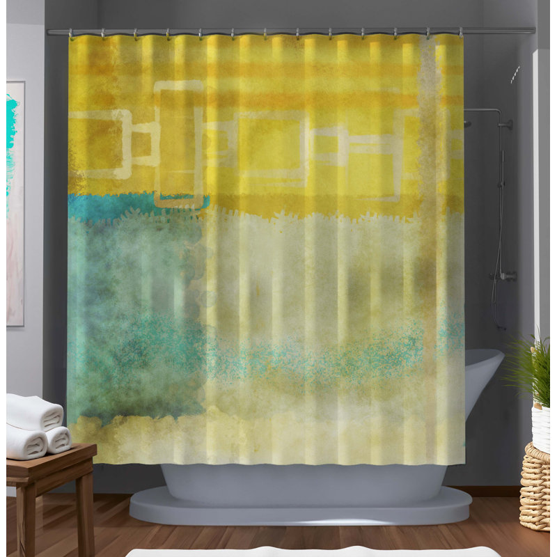 Rideau de douche Keehan