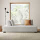 Cherryholt 86'' Upholstered