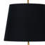 Clove Pendant Large (Black Shade)-1204705218-1204705217