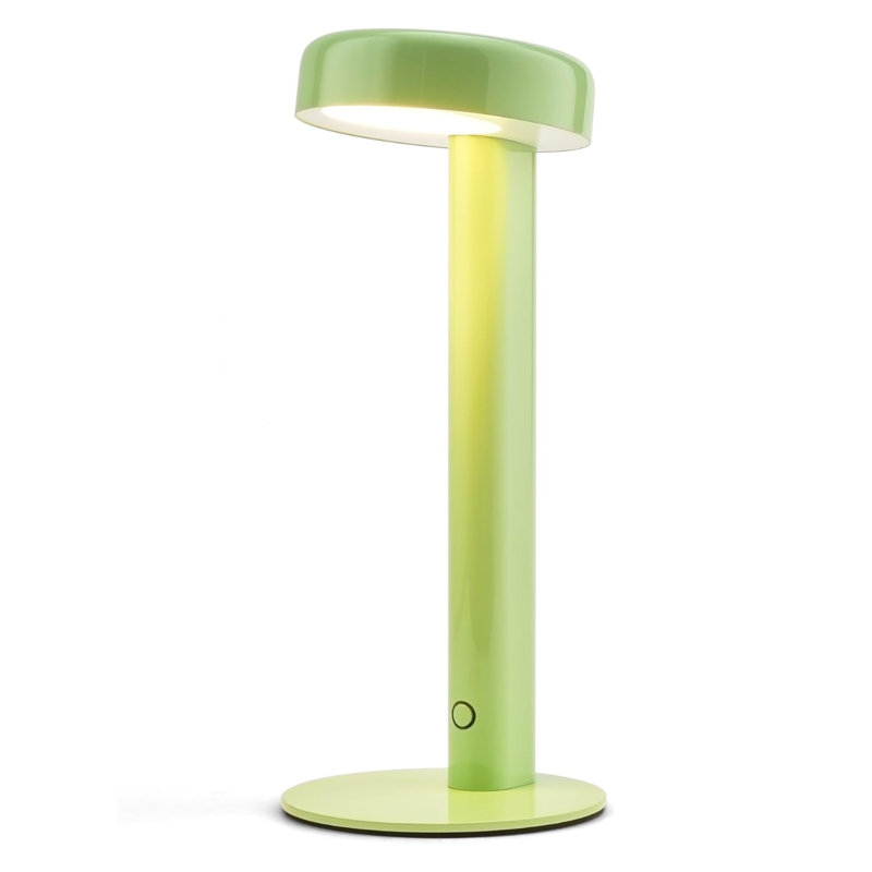 Lampe de table sans fil Owlpack Moovit, Vert