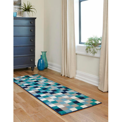 Analiese Geometric Indoor Rug