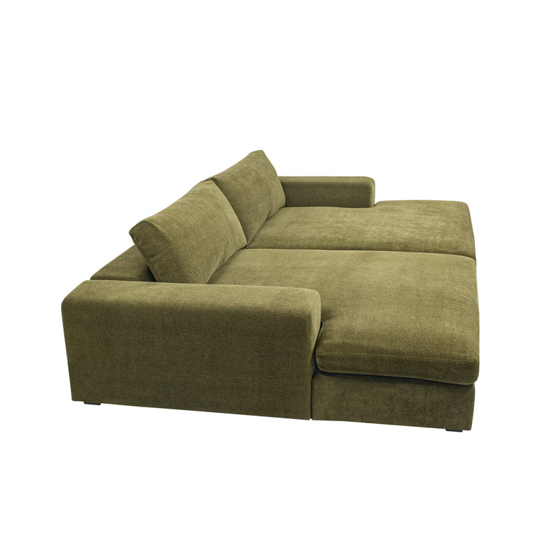 Ojai 2 - Piece Upholstered Sectional