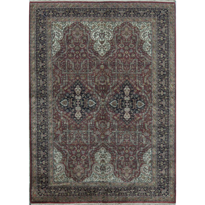 Gramercy Wool Oriental Area Rug