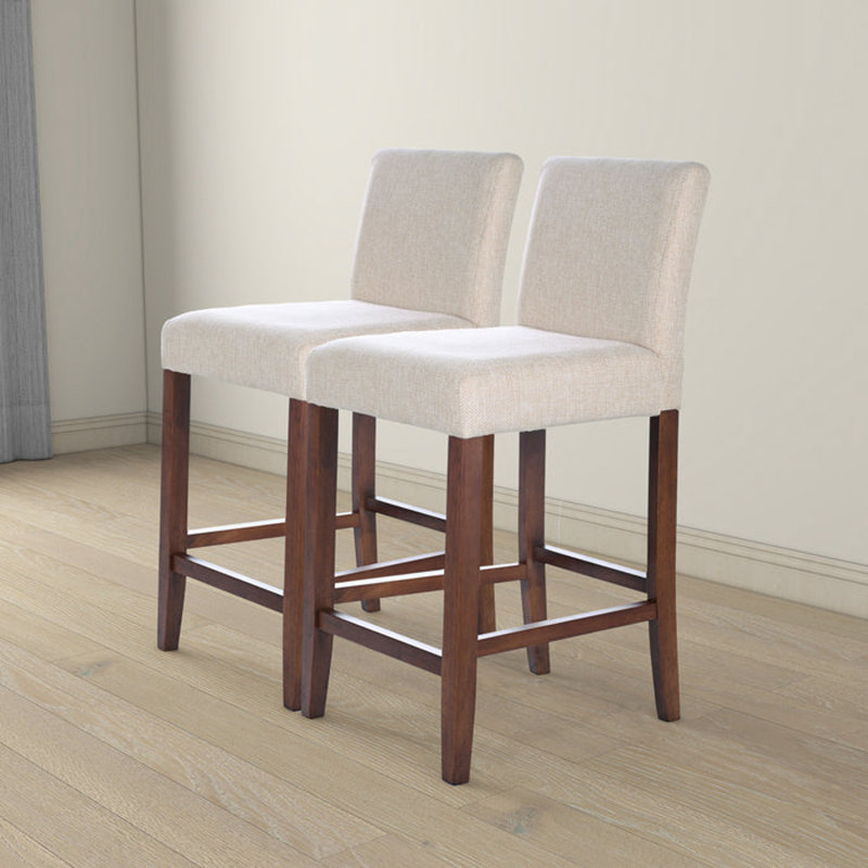 Chaise de comptoir Nandana