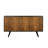 Dorvelle Acacia Rustic Buffet Cabinet