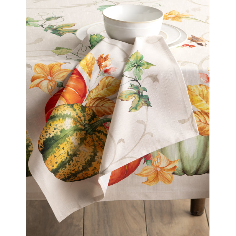 100% Cotton Square Napkin