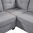 Hazael Upholstered L-Shaped Sectional Reversible-1349429266