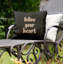 Coussin décoratif intérieur/extérieur de votre coeur-44609296-44609286