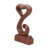 Thornlie Text & Numbers Statue