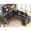 Bureau d'ordinateur avec rangement-999977189
