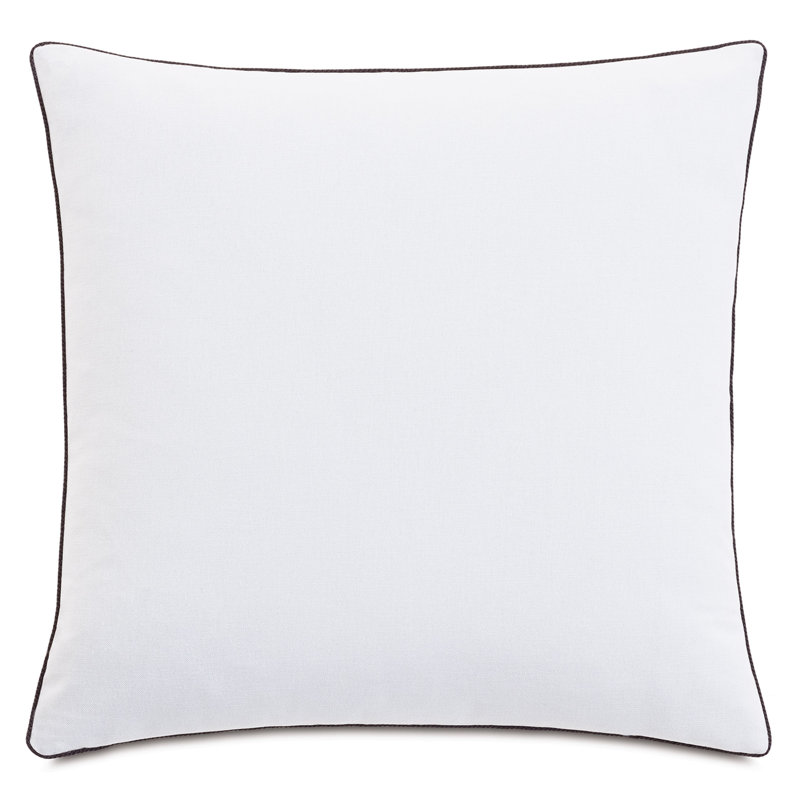 Camille Square Pillow Cover & Insert