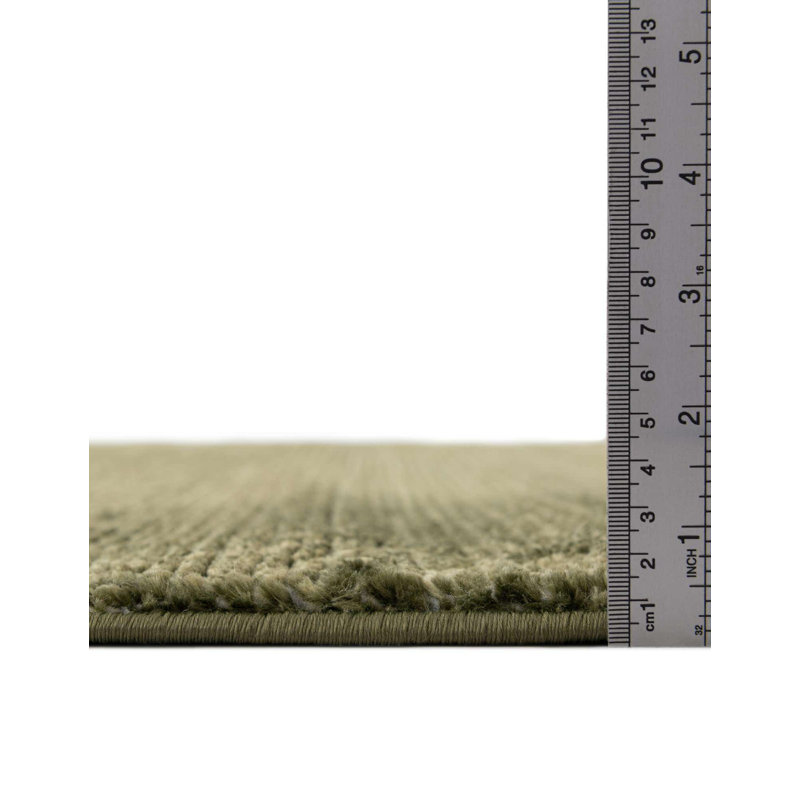 Indoor Rug, Square 7'10"