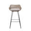 Tabouret de bar en PE