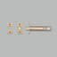 Privacy Bolt / Thumbturn Lock-871490069-871490071