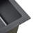 vidaXL Kitchen Sink with Strainer, Stainless Steel Top-Mount Sink, Fast Drainage, Anti-Corrosion-85501554-85501556