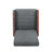 Modern Living Room Recliner Accent Recliner-106813148