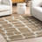 Aadhya Modern Geometric Area Rug-1657696673
