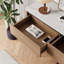 Console, table de couloir, table de vestibule avec tiroirs doubles -1762774960