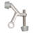 Standard 2-1/8 inch x 1-3/4 inch Zinc Hinge Pin Door Stop-23032611