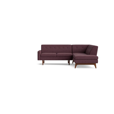 Tyler Sectional With Bumper (95" X 95")