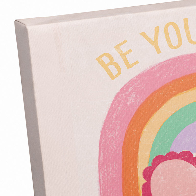 Art sur toile, H 12 po x l 12 po x P 1,25 po