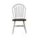 Judique Solid Wood Windsor Back Side Chair